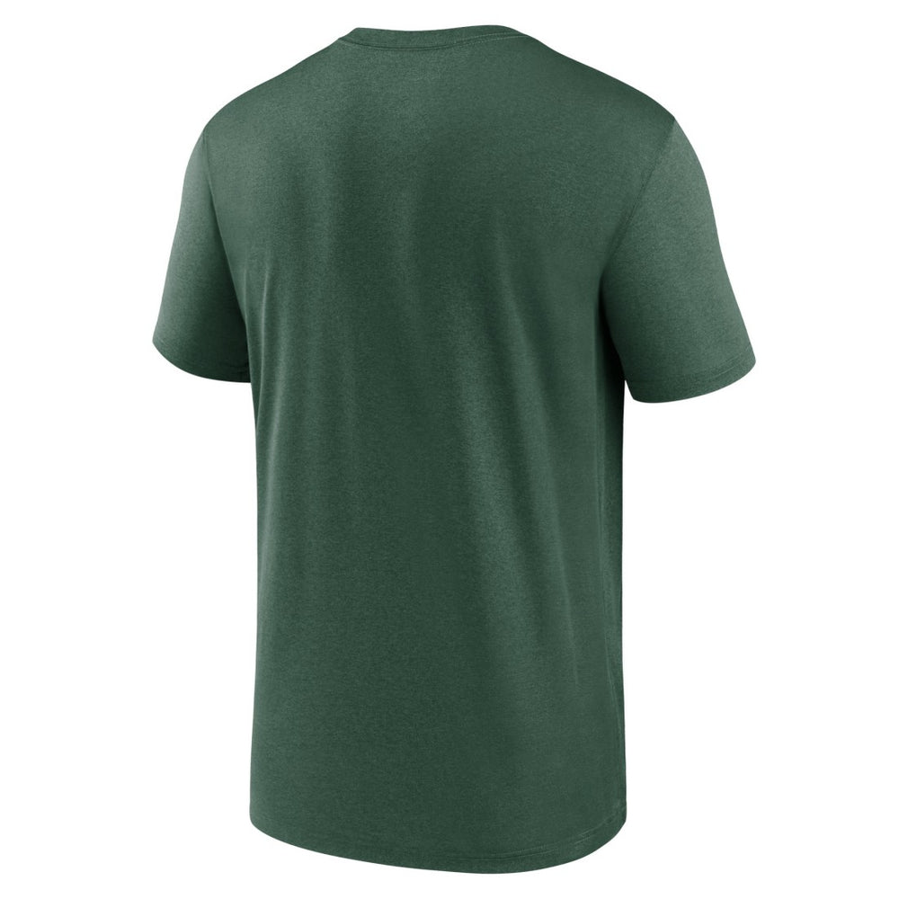 Primetime Legend Wordmark Performance T-Shirt - Green Bay Packers