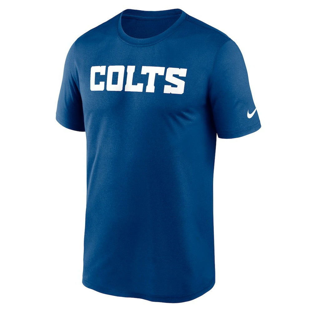 Primetime Legend Wordmark Performance T-Shirt - Indianapolis Colts