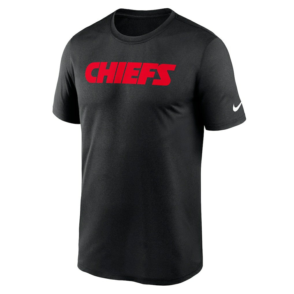 Primetime Legend Wordmark Performance T-Shirt - Kansas City Chiefs