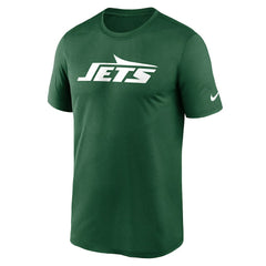 Primetime Legend Wordmark Performance T-Shirt - New York Jets