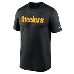 Primetime Legend Wordmark Performance T-Shirt - Pittsburgh Steelers