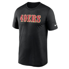 Primetime Legend Wordmark Performance T-Shirt - San Francisco 49ers