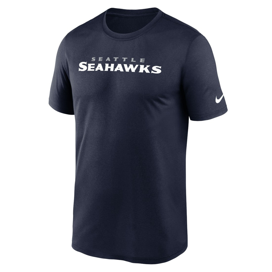 Primetime Legend Wordmark Performance T-Shirt - Seattle Seahawks