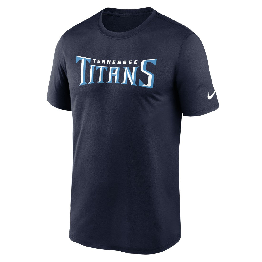 Primetime Legend Wordmark Performance T-Shirt - Tennessee Titans