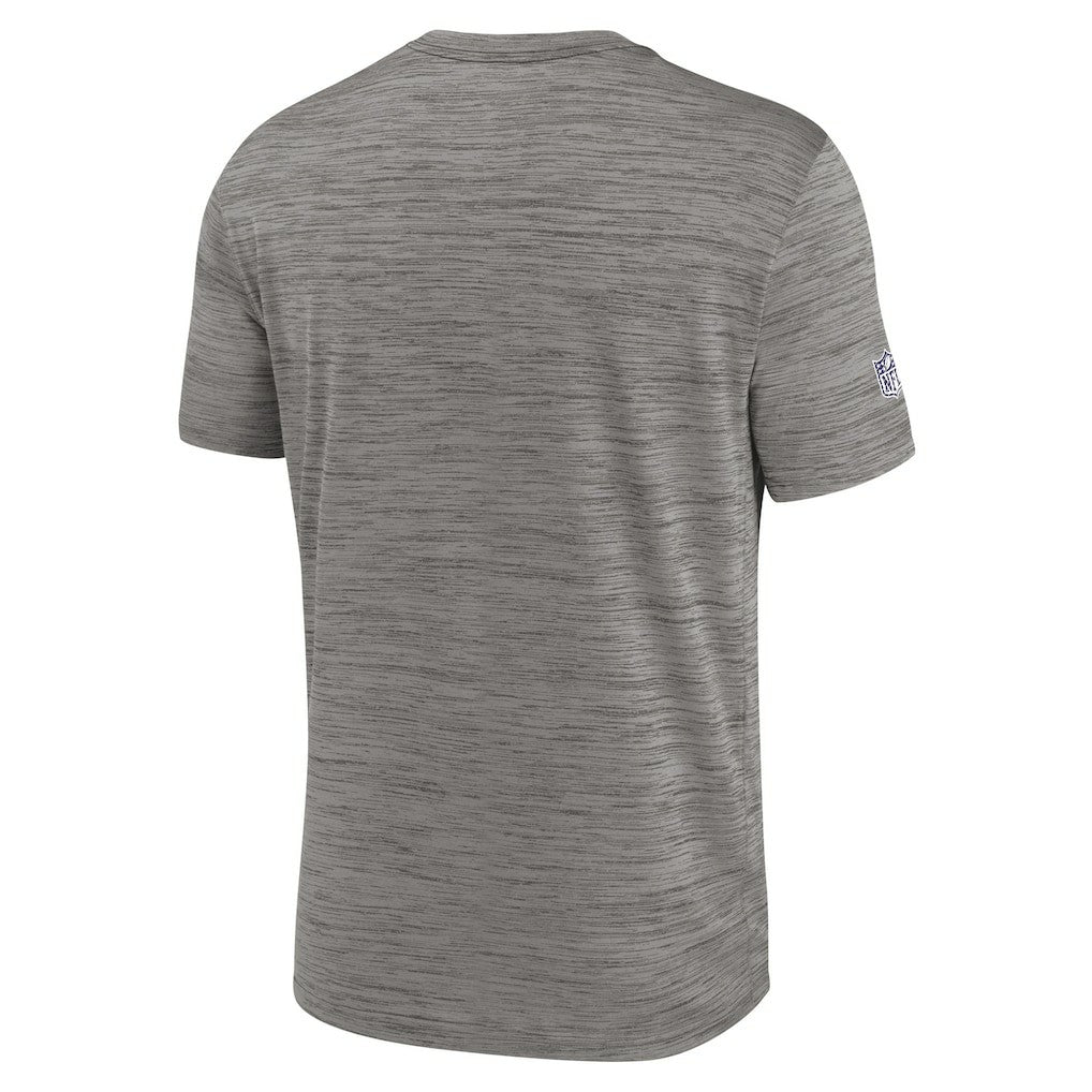Sideline Velocity Dri-FIT T-Shirt - Baltimore Ravens