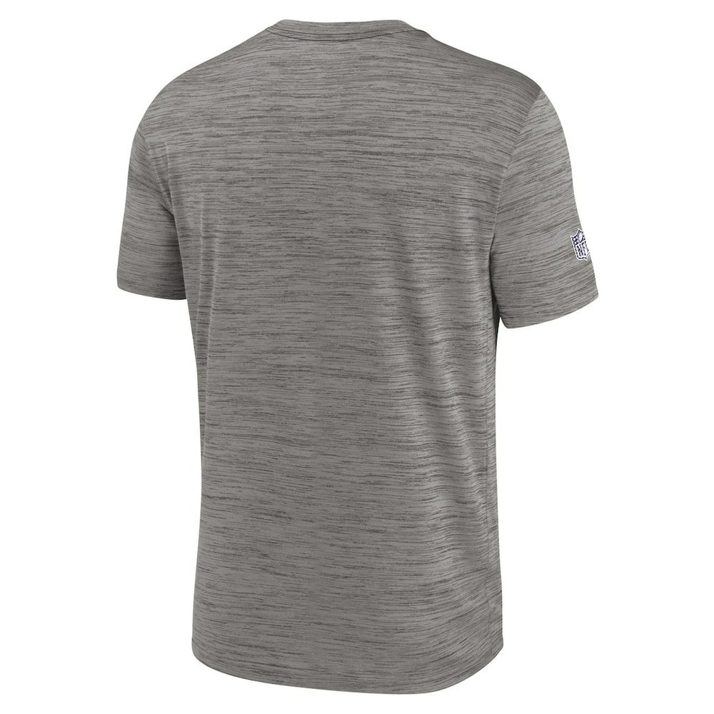 Sideline Velocity Dri-FIT T-Shirt - Baltimore Ravens