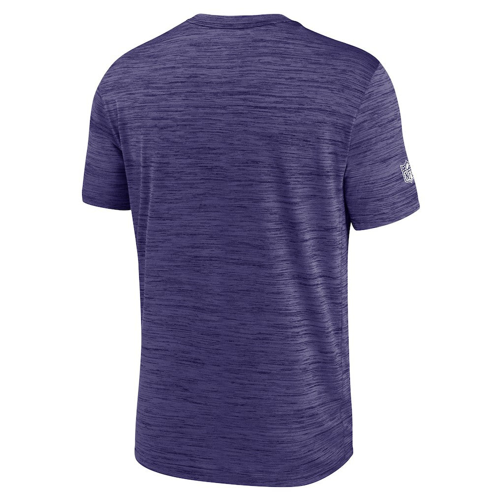 Sideline Velocity Dri-FIT T-Shirt - Baltimore Ravens