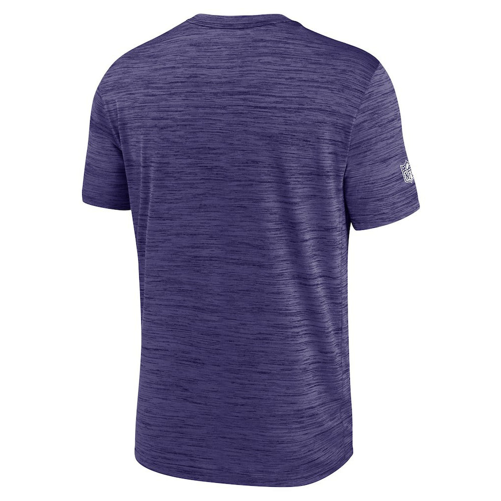 Sideline Velocity Dri-FIT T-Shirt - Baltimore Ravens