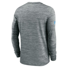 Sideline Velocity Dri-FIT Long Sleeve T-Shirt - Detroit Lions