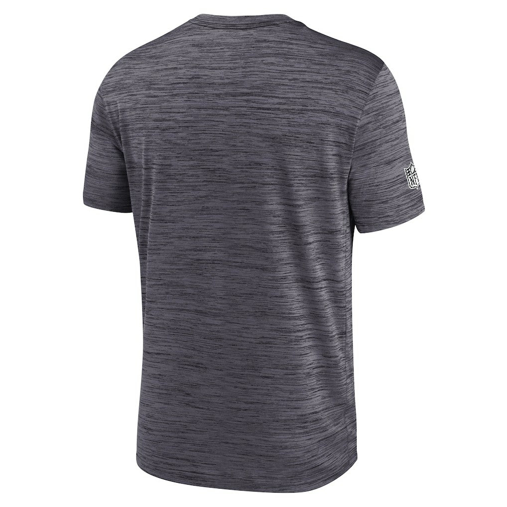Sideline Velocity Dri-FIT T-Shirt - Las Vegas Raiders