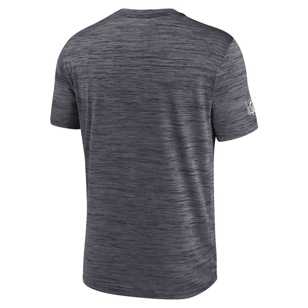 Sideline Velocity Dri-FIT T-Shirt - Las Vegas Raiders