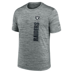Sideline Velocity Dri-FIT T-Shirt - Las Vegas Raiders