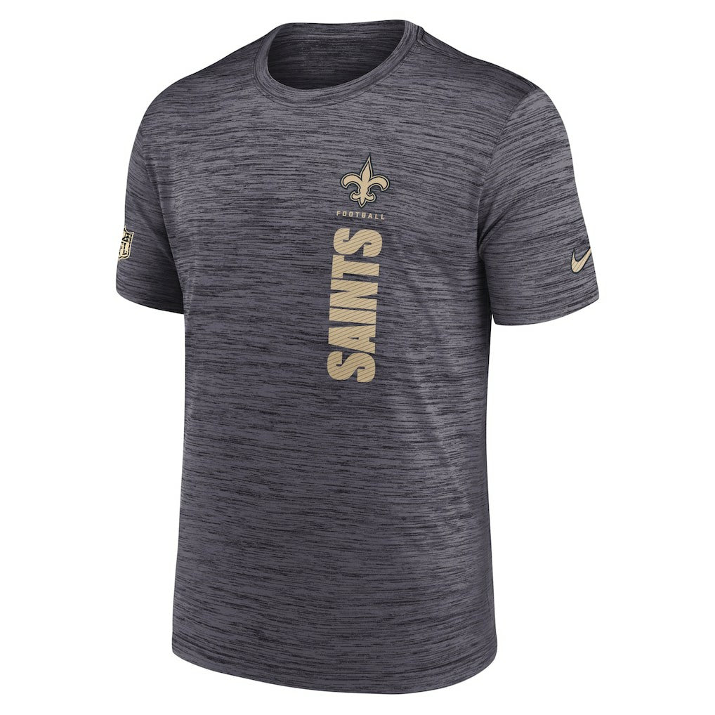 Sideline Velocity Dri-FIT T-Shirt - New Orleans Saints