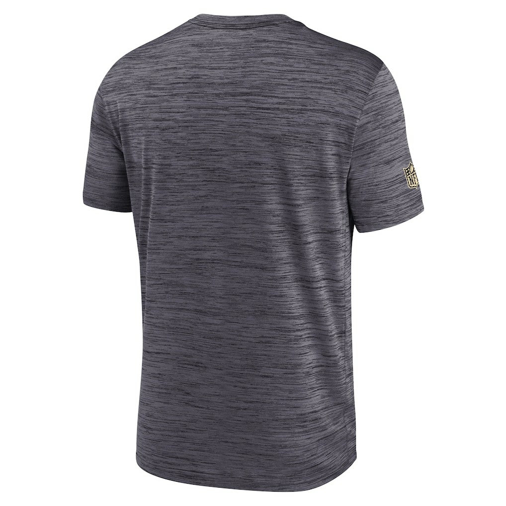 Sideline Velocity Dri-FIT T-Shirt - New Orleans Saints