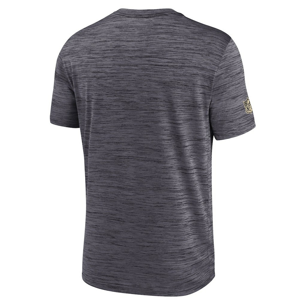 Sideline Velocity Dri-FIT T-Shirt - New Orleans Saints
