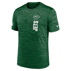 Sideline Velocity Dri-FIT T-Shirt - New York Jets