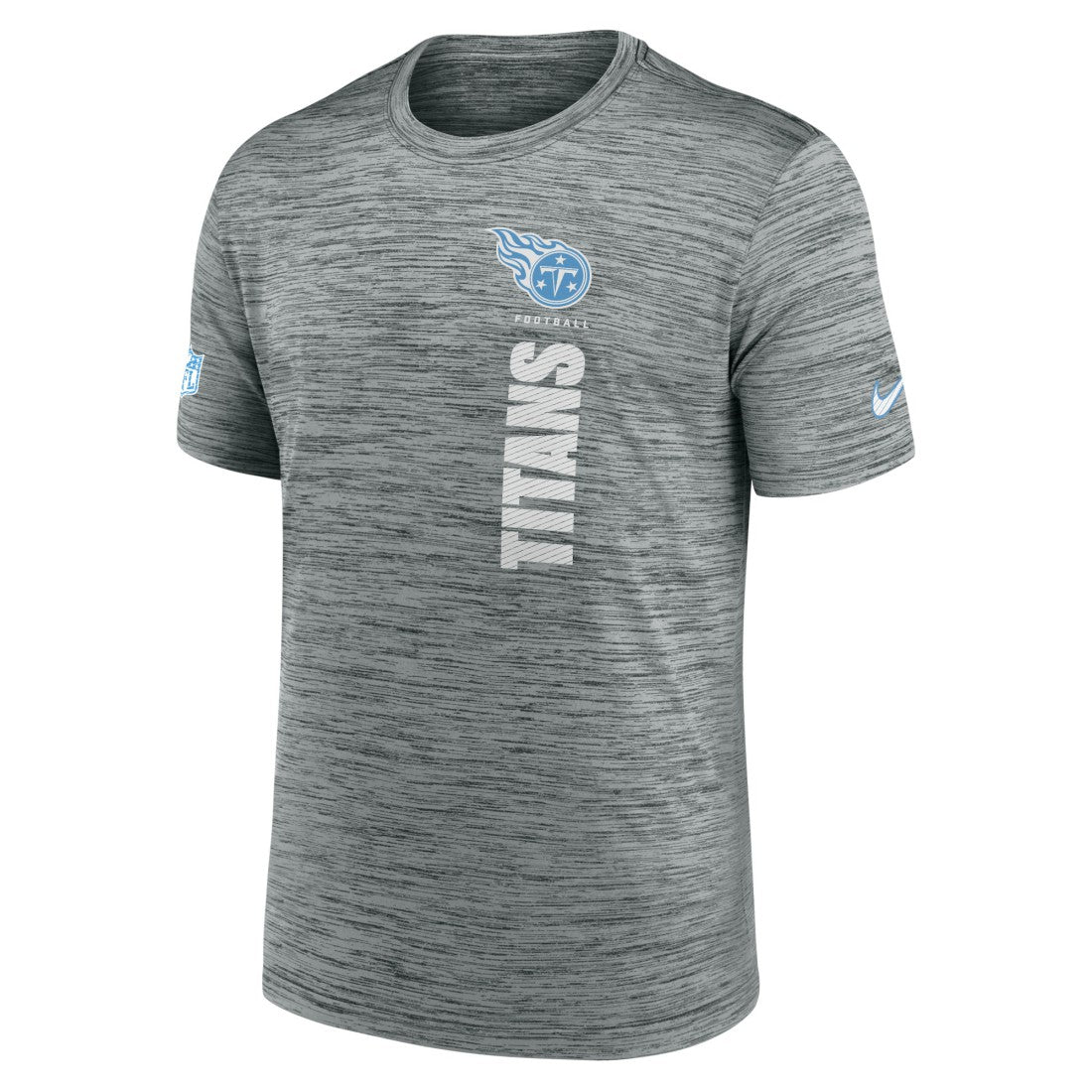 Sideline Velocity Dri-FIT T-Shirt - Tennessee Titans