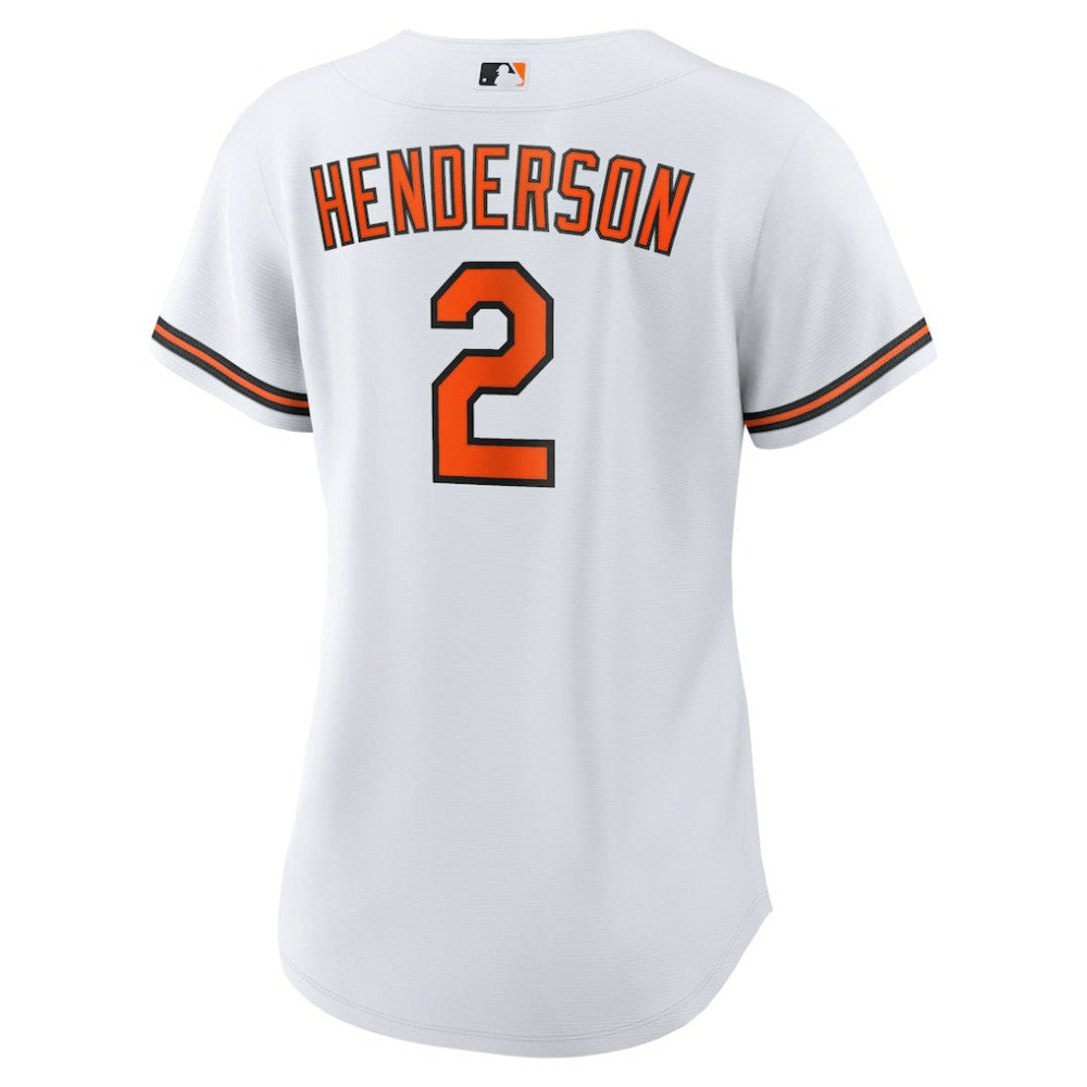 MLB Gunnar Henderson Baltimore Orioles Nike Women's Replica Player Jersey