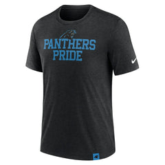 Blitz Tri-Blend T-Shirt - Carolina Panthers