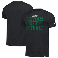 Blitz Tri-Blend T-Shirt - New York Jets