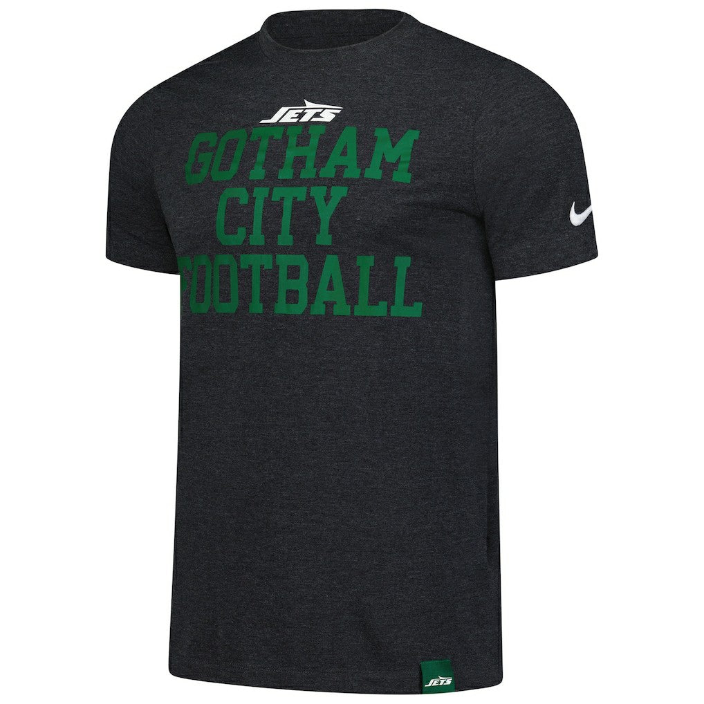 Blitz Tri-Blend T-Shirt - New York Jets