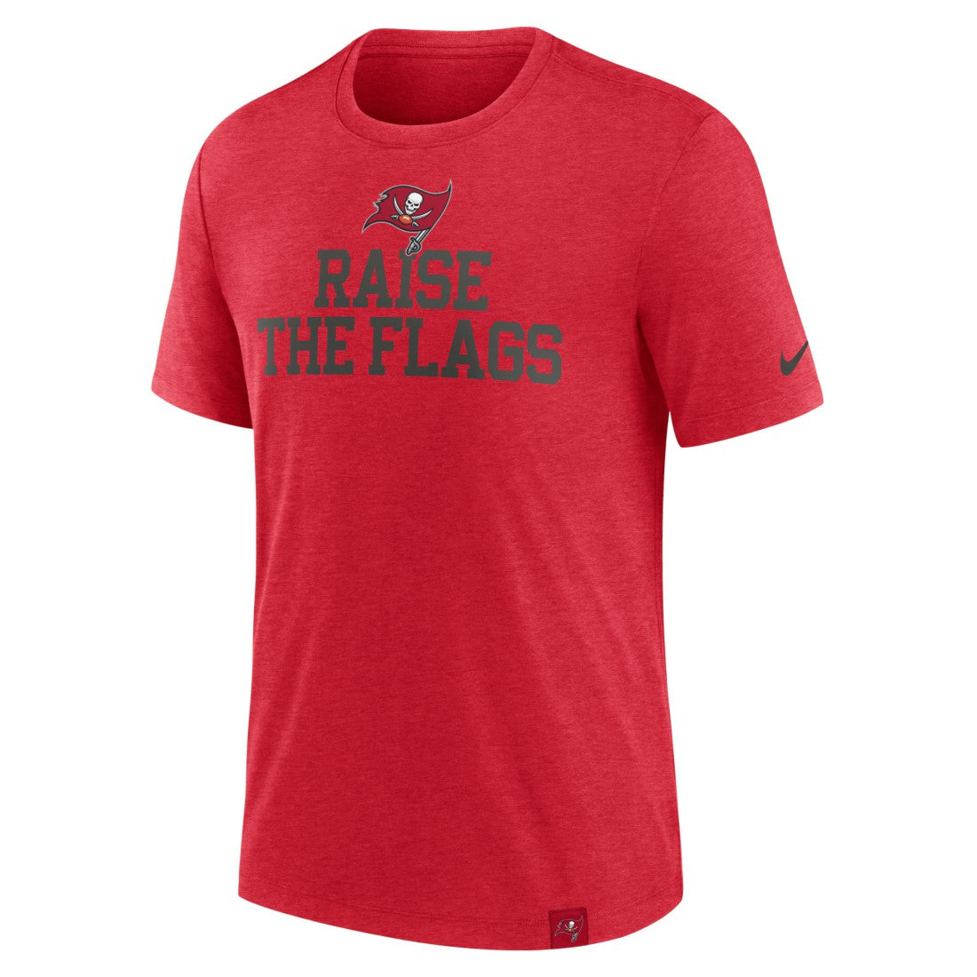 Blitz Tri-Blend T-Shirt - Tampa Bay Buccaneers