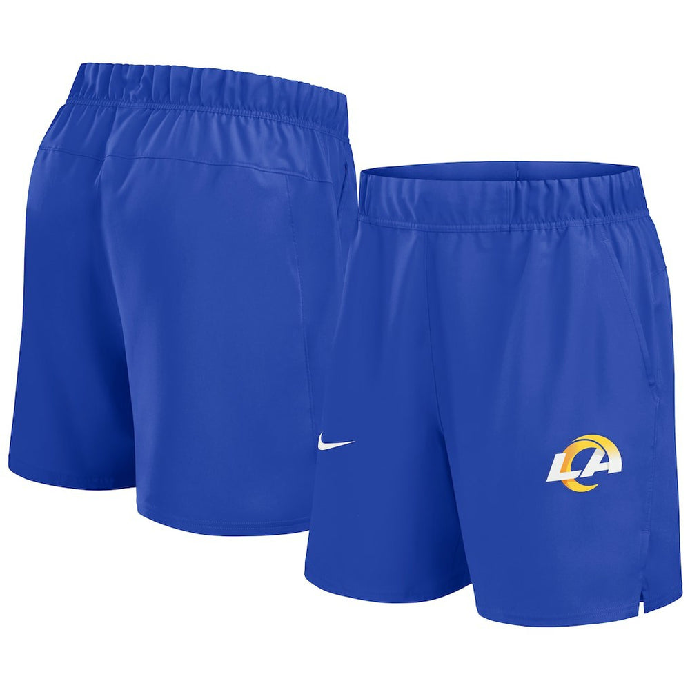 Blitz Victory Dri-FIT Shorts - Los Angeles Rams