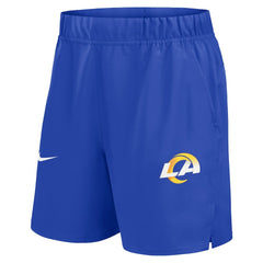 Blitz Victory Dri-FIT Shorts - Los Angeles Rams