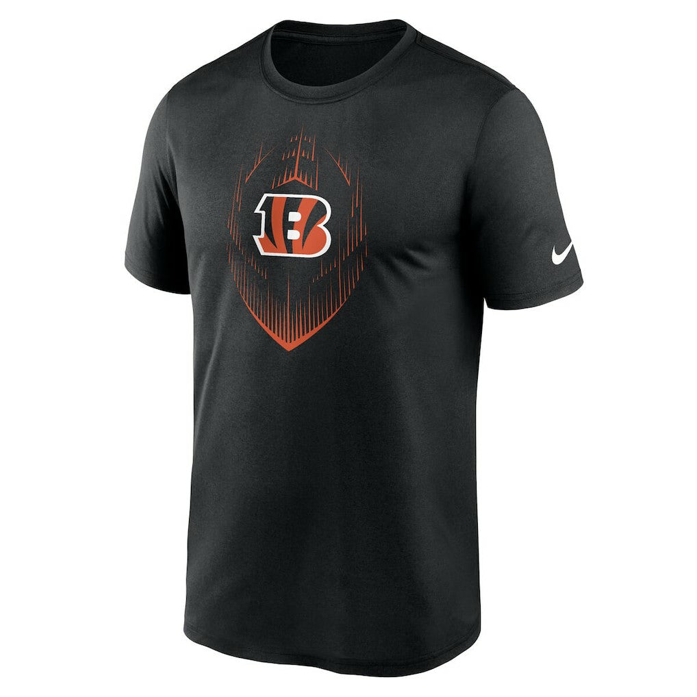 Big & Tall Blitz Legend Icon T-Shirt - Cincinnati Bengals