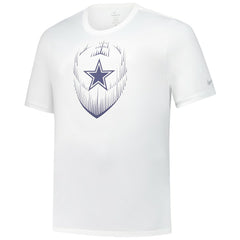 Big & Tall Blitz Legend Icon Performance T-Shirt - Dallas Cowboys