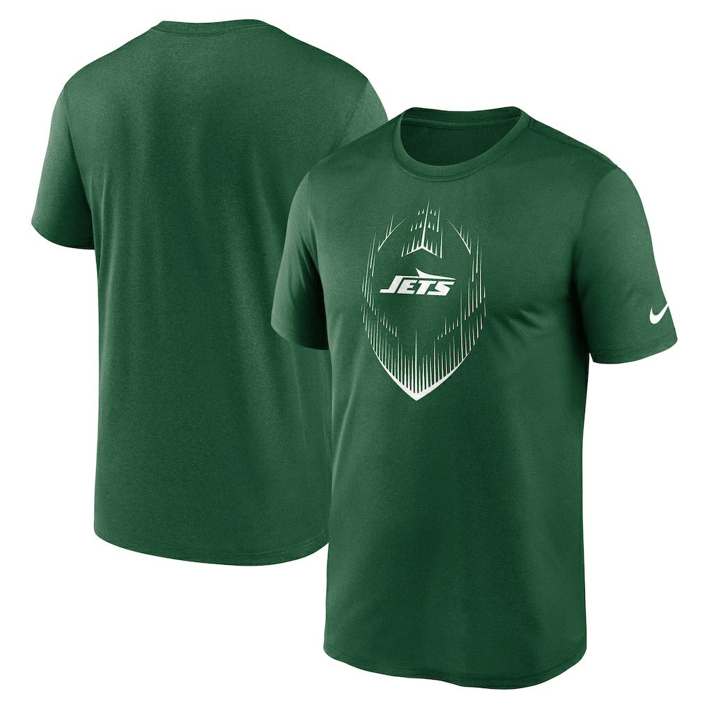 Big & Tall Blitz Legend Icon T-Shirt - New York Jets