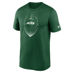 Big & Tall Blitz Legend Icon T-Shirt - New York Jets