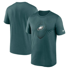 Big & Tall Blitz Legend Icon T-Shirt - Philadelphia Eagles