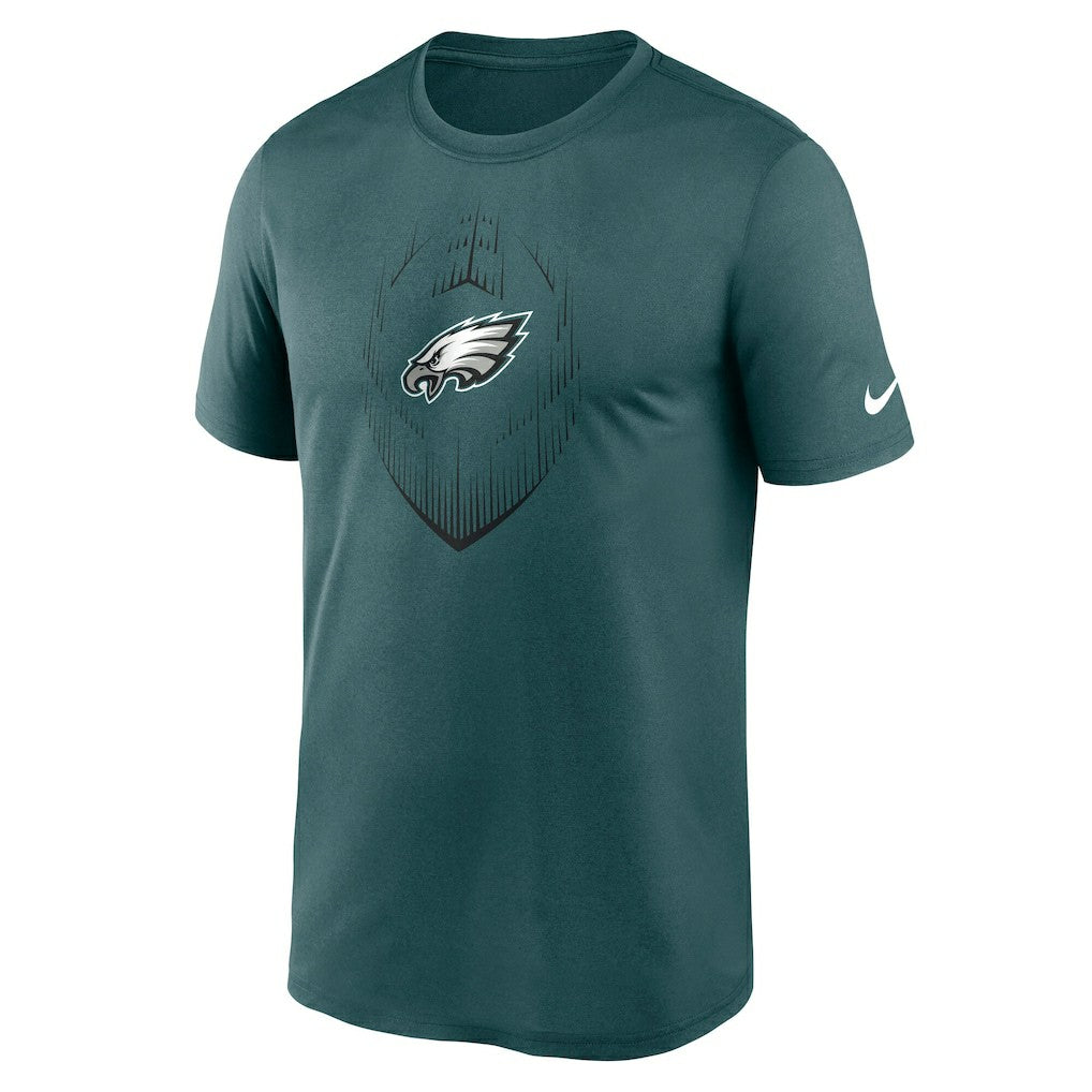 Big & Tall Blitz Legend Icon T-Shirt - Philadelphia Eagles