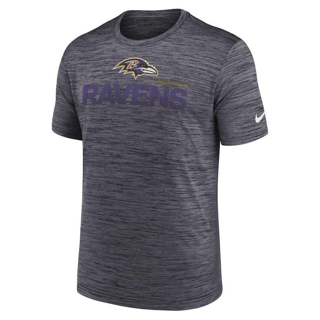 Blitz Velocity Modern Dri-FIT T-Shirt - Baltimore Ravens