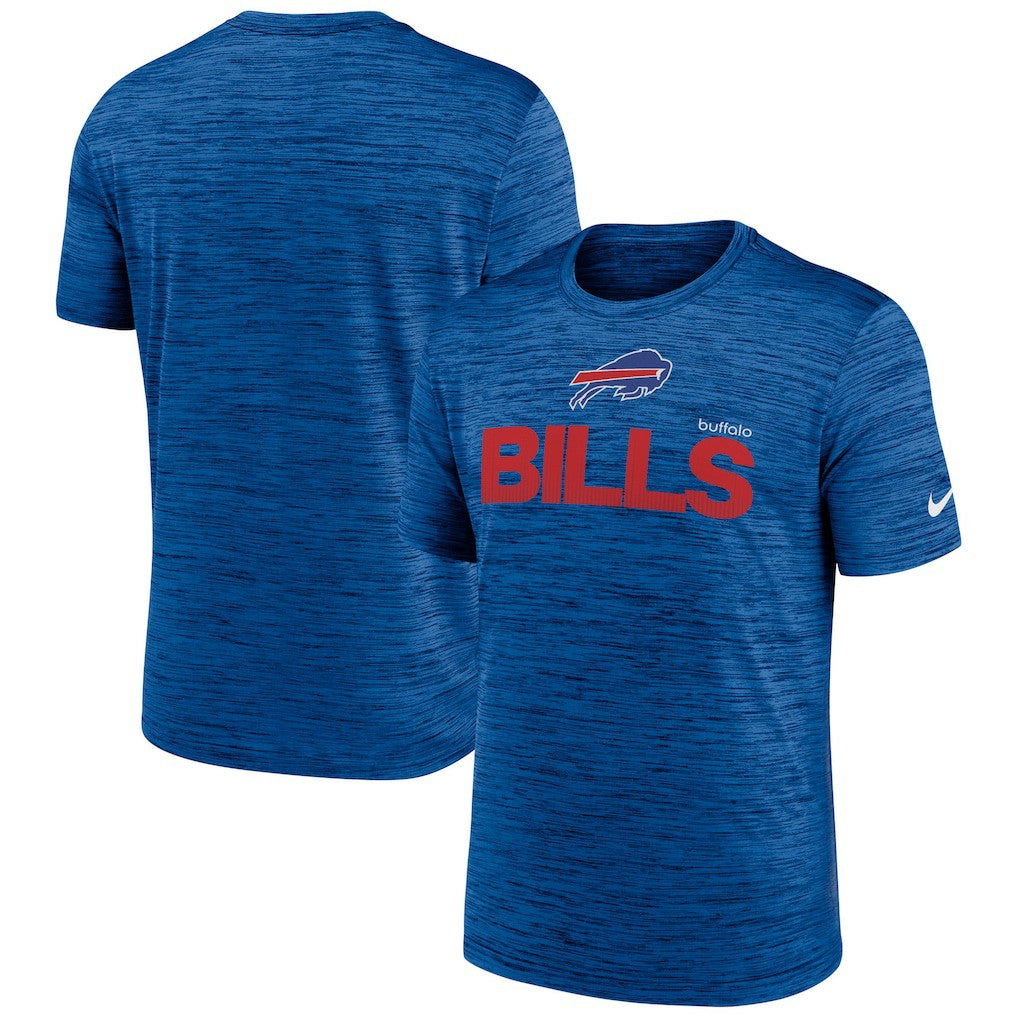 Blitz Velocity Modern Dri-FIT T-Shirt - Buffalo Bills
