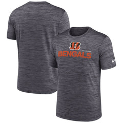 Blitz Velocity Modern Dri-FIT T-Shirt - Cincinnati Bengals