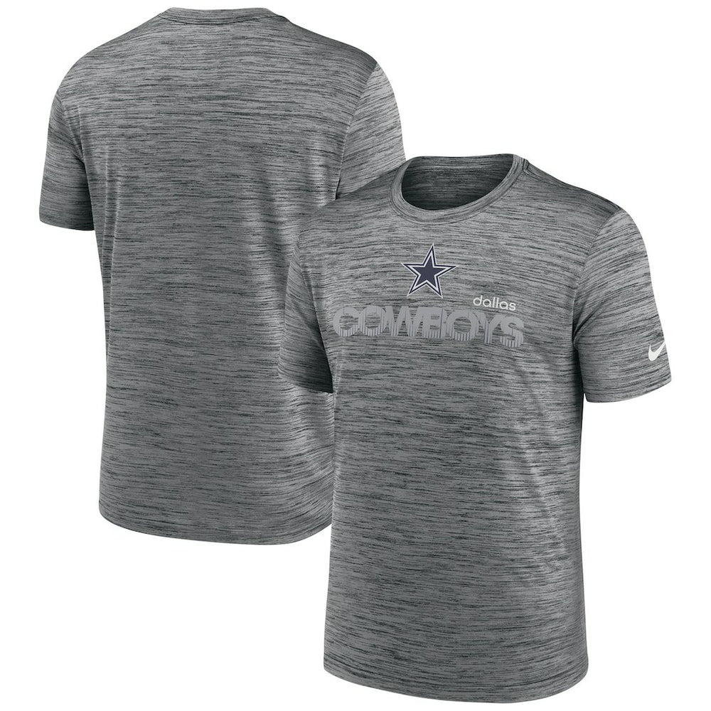 Blitz Velocity Modern Dri-FIT T-Shirt - Dallas Cowboys