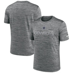 Blitz Velocity Modern Dri-FIT T-Shirt - Dallas Cowboys