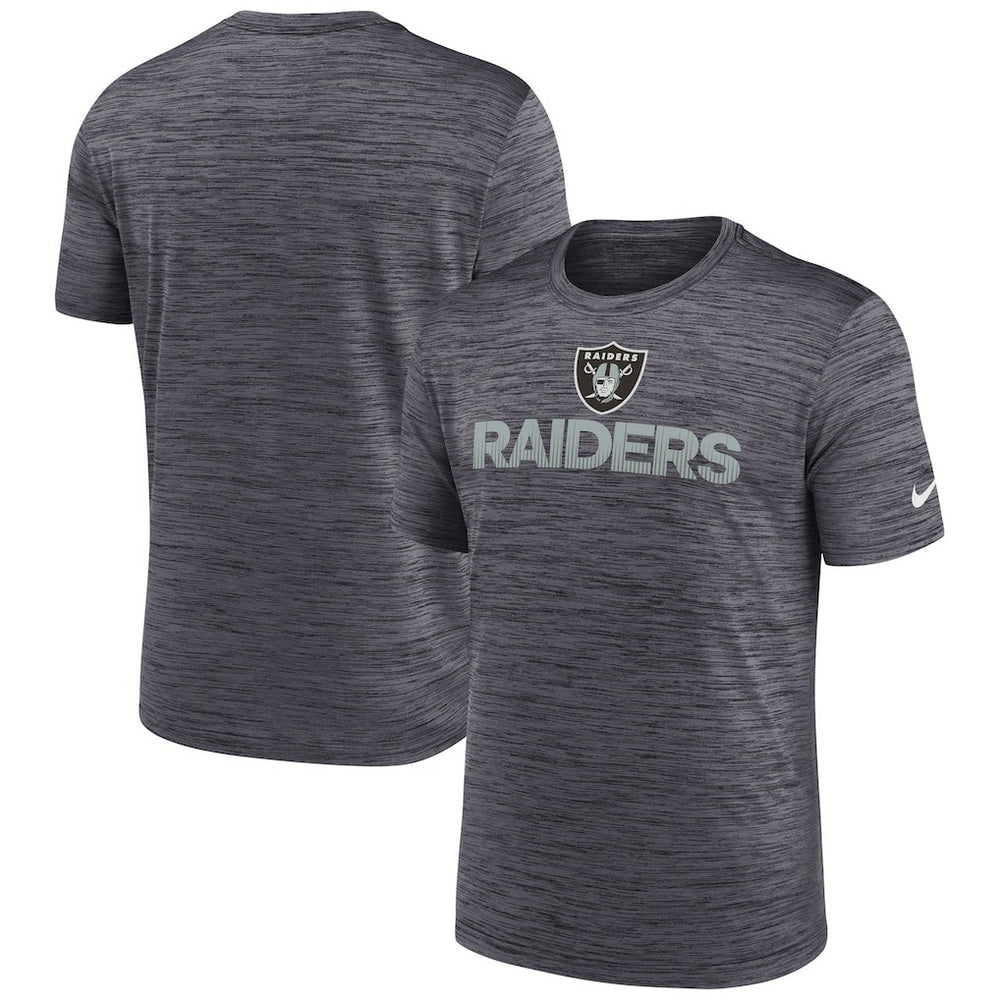 Blitz Velocity Modern Dri-FIT T-Shirt - Las Vegas Raiders