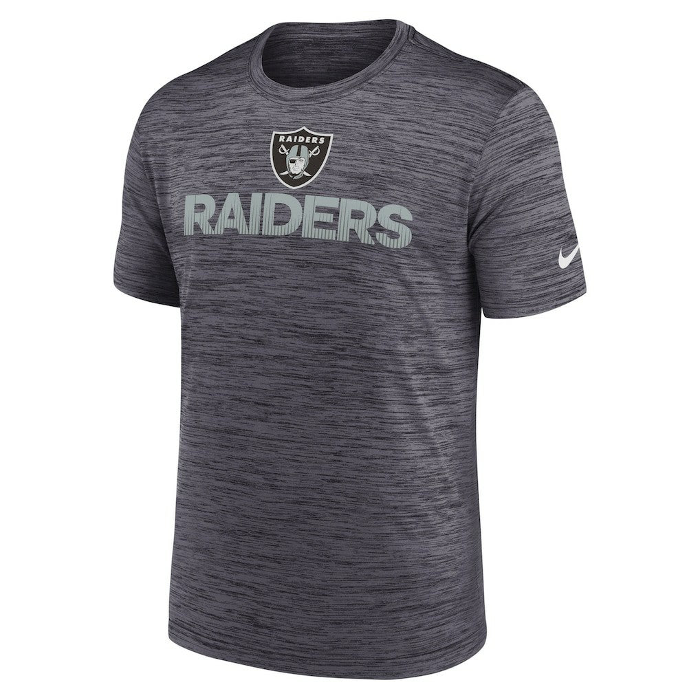 Blitz Velocity Modern Dri-FIT T-Shirt - Las Vegas Raiders
