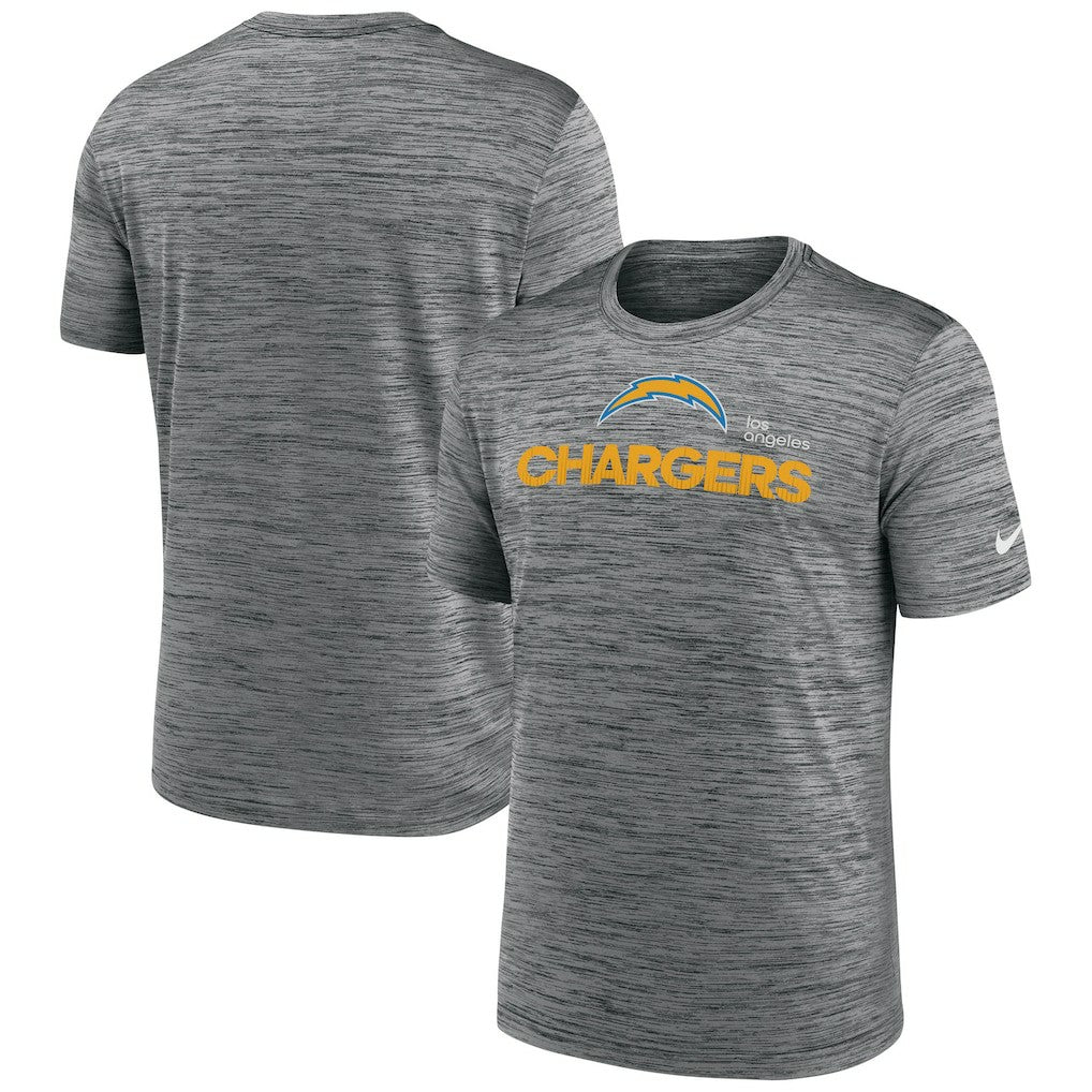Blitz Velocity Modern Dri-FIT T-Shirt - Los Angeles Chargers