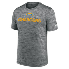 Blitz Velocity Modern Dri-FIT T-Shirt - Los Angeles Chargers