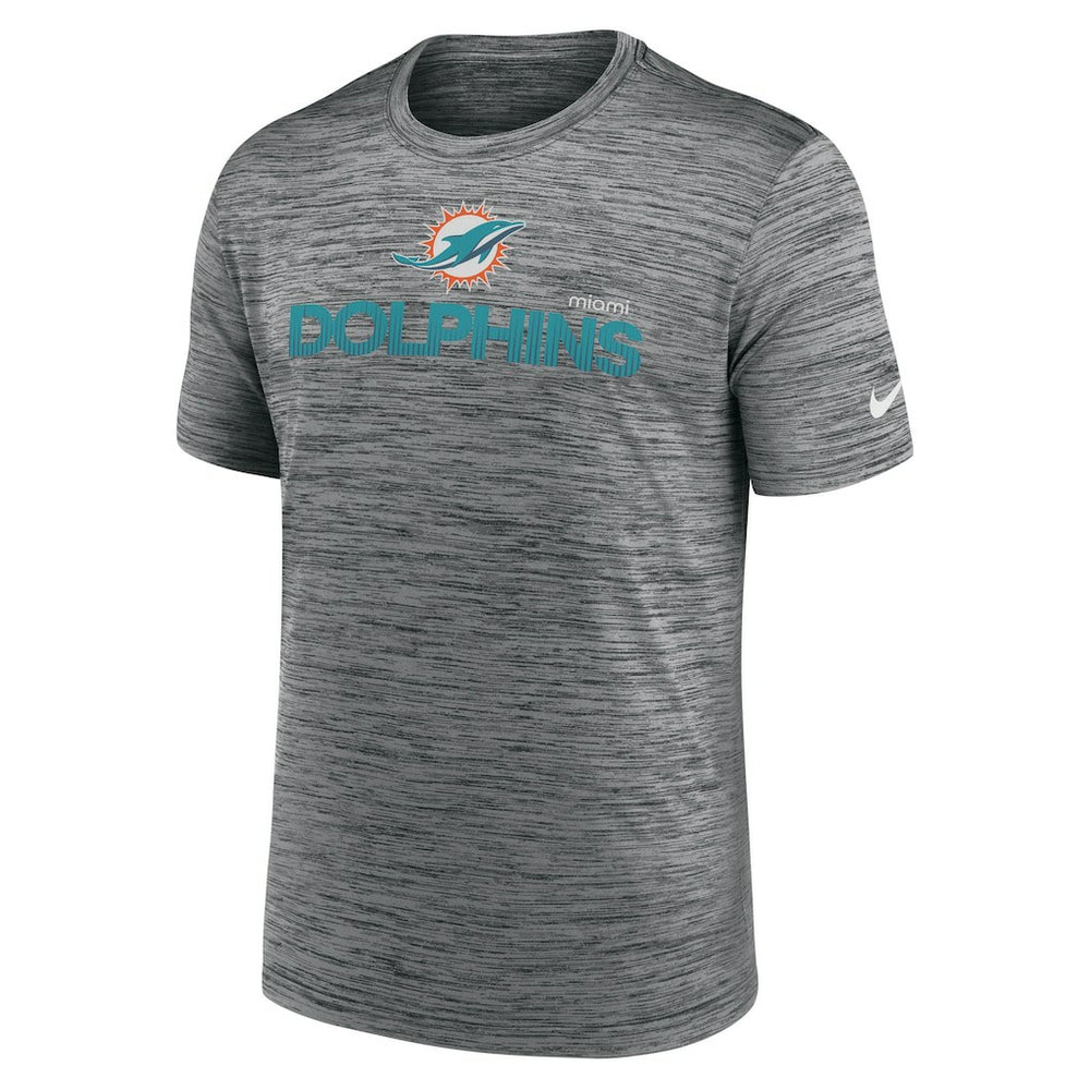 Blitz Velocity Modern Dri-FIT T-Shirt - Miami Dolphins
