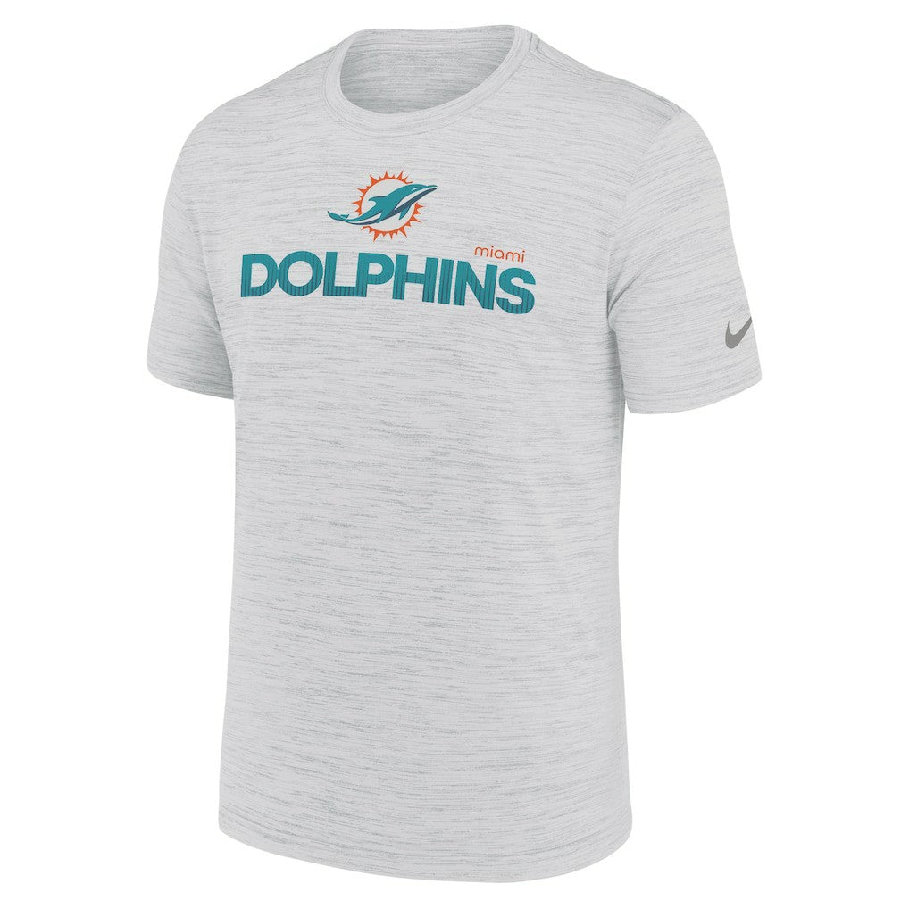 Blitz Velocity Modern Dri-FIT T-Shirt - Miami Dolphins