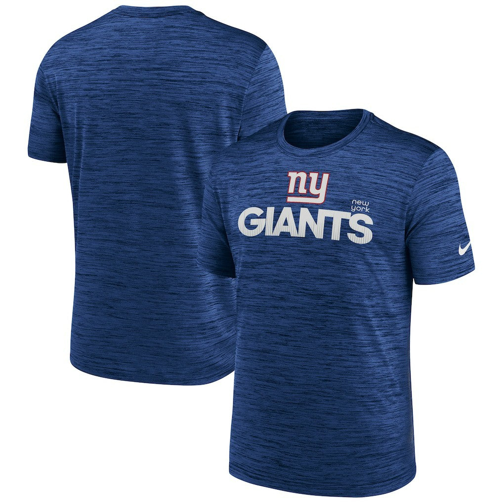 Blitz Velocity Modern Dri-FIT T-Shirt - New York Giants