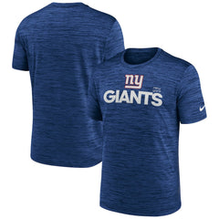 Blitz Velocity Modern Dri-FIT T-Shirt - New York Giants