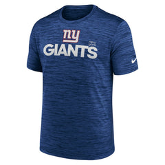 Blitz Velocity Modern Dri-FIT T-Shirt - New York Giants
