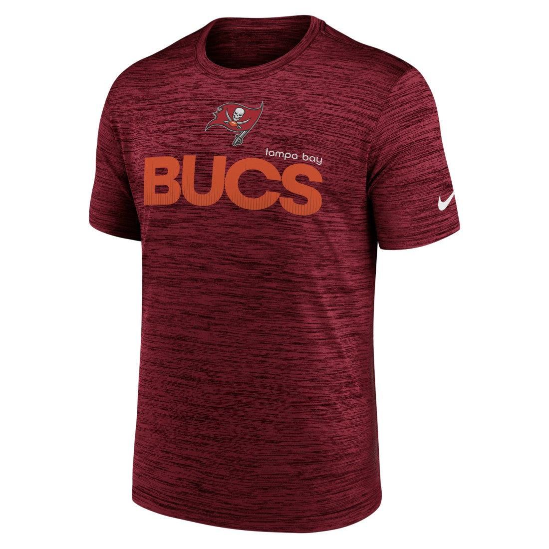 Blitz Velocity Modern Dri-FIT T-Shirt - Tampa Bay Buccaneers