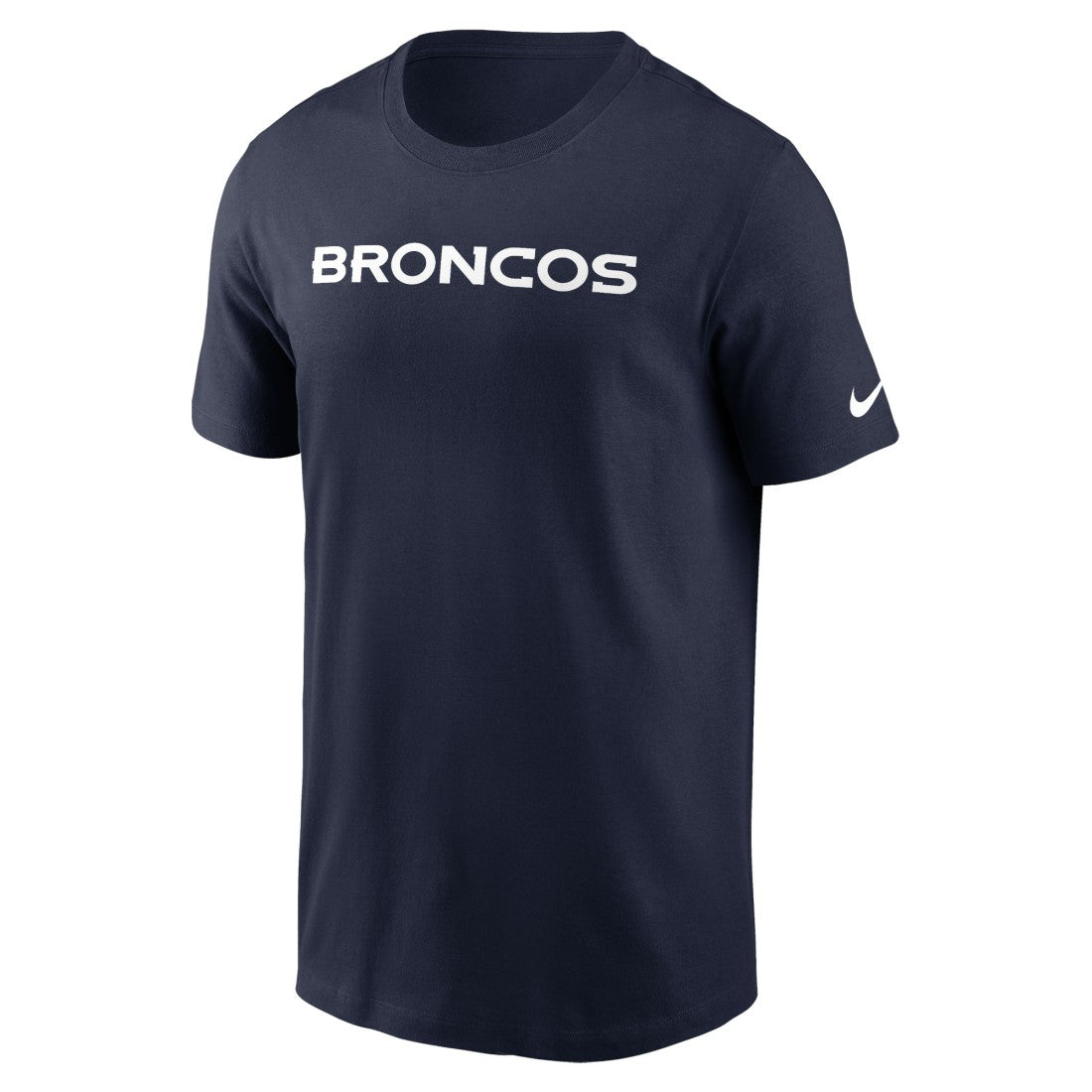 Primetime Wordmark Essential T-Shirt - Denver Broncos